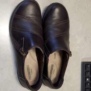 Clark shoes, barely worn